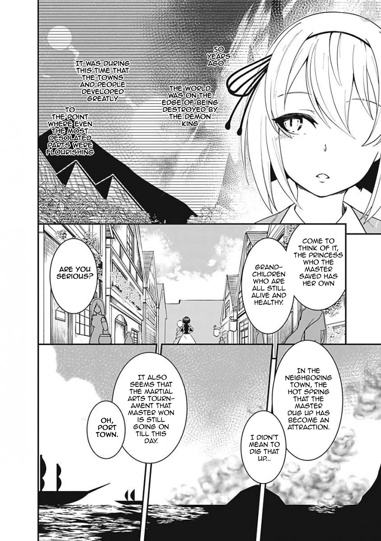 Jichou Shinai Motoyuusha No Tsuyokute Tanoshii New Game Chapter 10 - Page 12