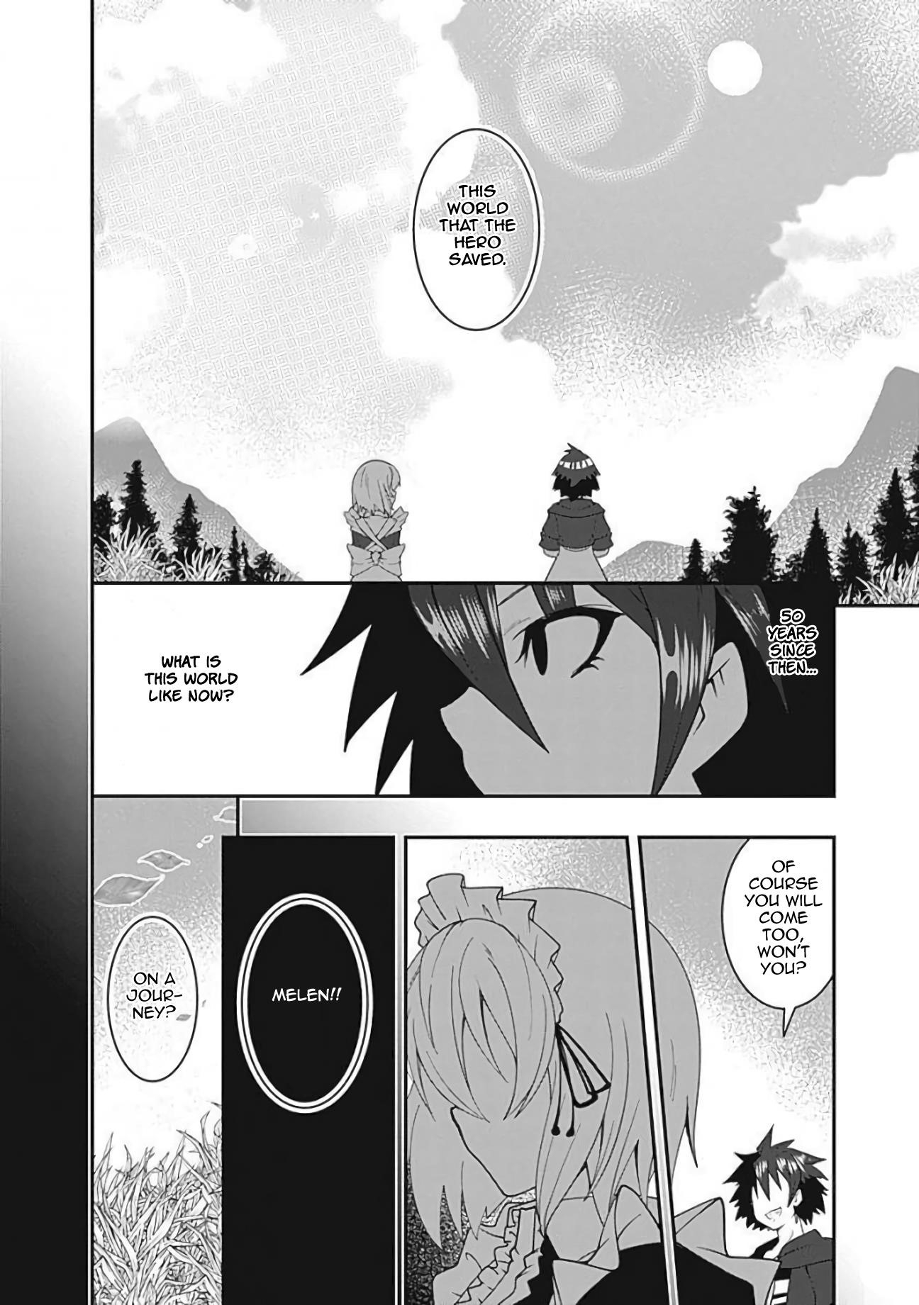 Jichou Shinai Motoyuusha No Tsuyokute Tanoshii New Game Chapter 10 - Page 16