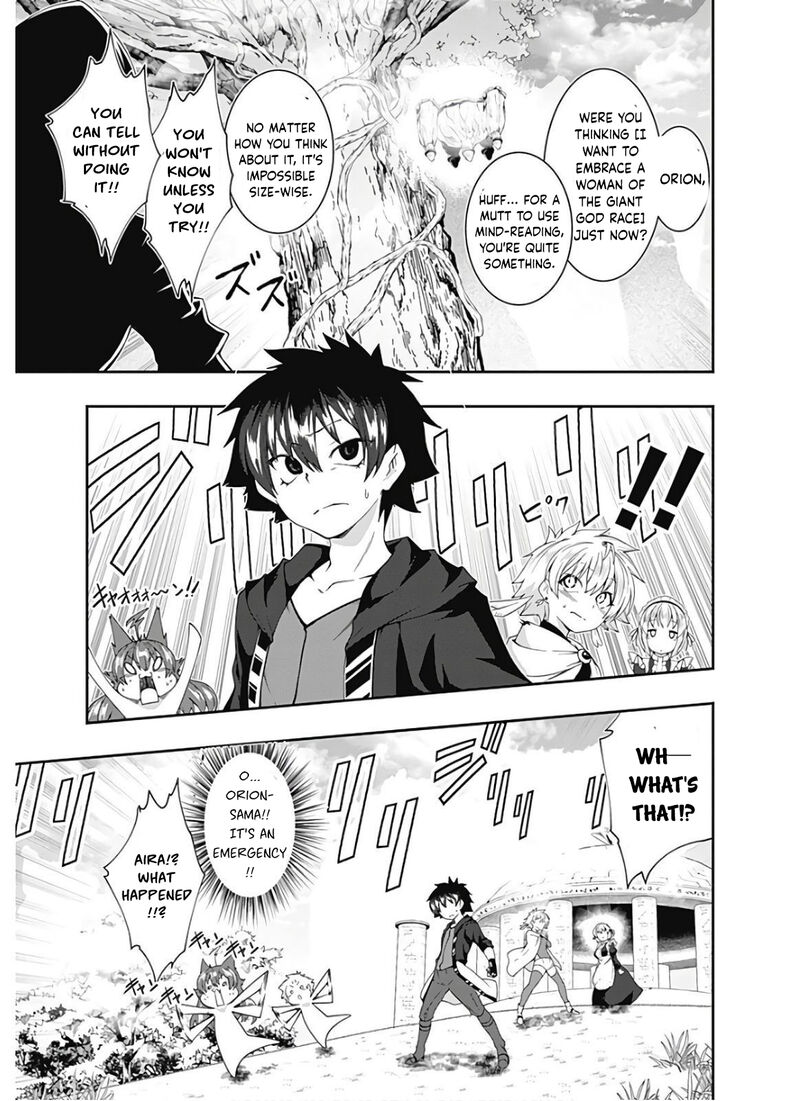 Jichou Shinai Motoyuusha No Tsuyokute Tanoshii New Game Chapter 109 - Page 5