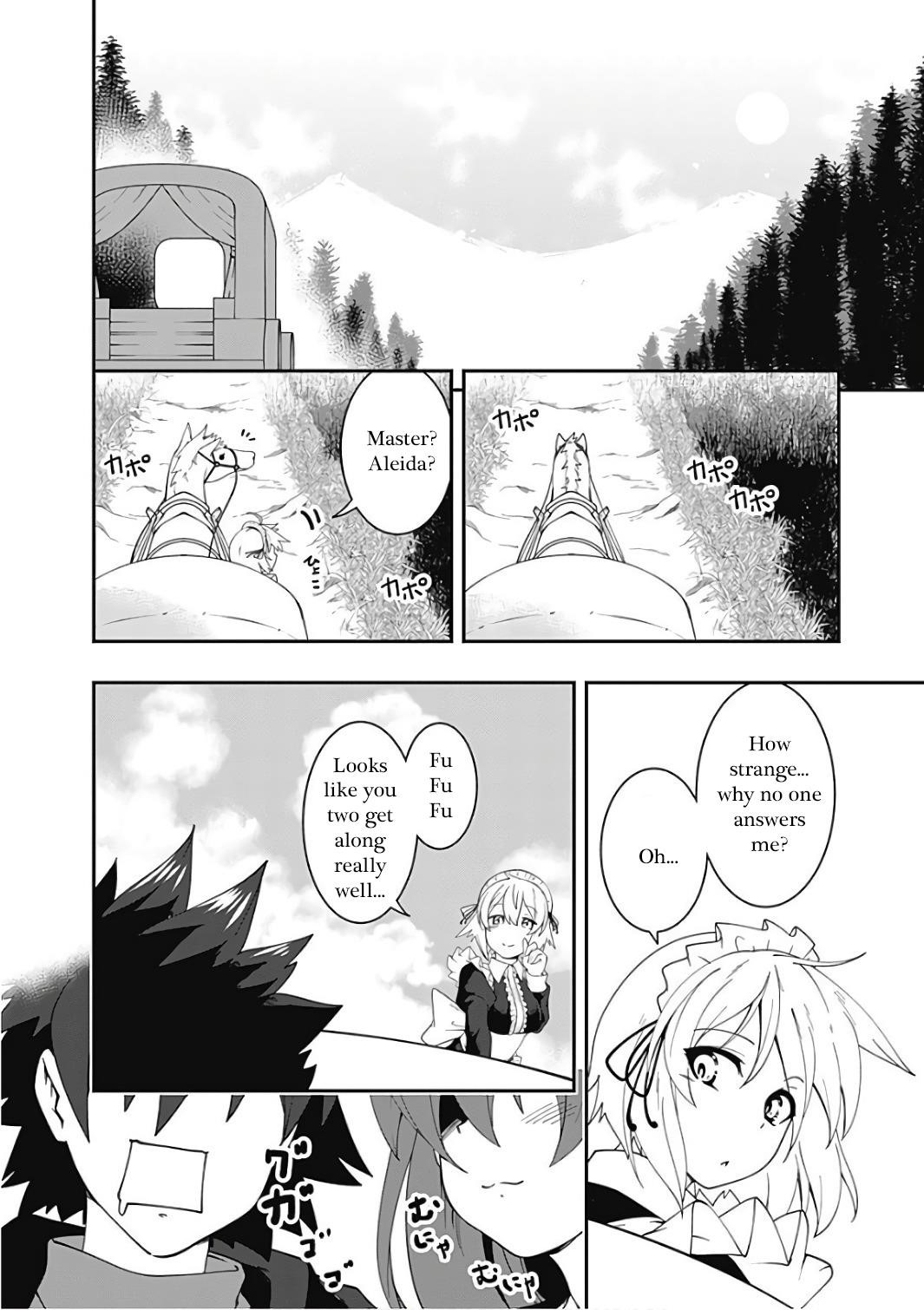 Jichou Shinai Motoyuusha No Tsuyokute Tanoshii New Game Chapter 11 - Page 4