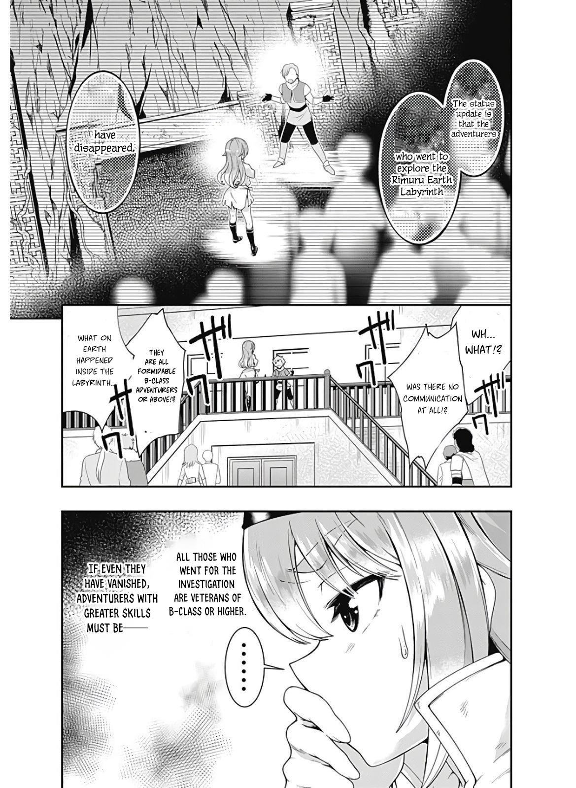 Jichou Shinai Motoyuusha No Tsuyokute Tanoshii New Game Chapter 115 - Page 11