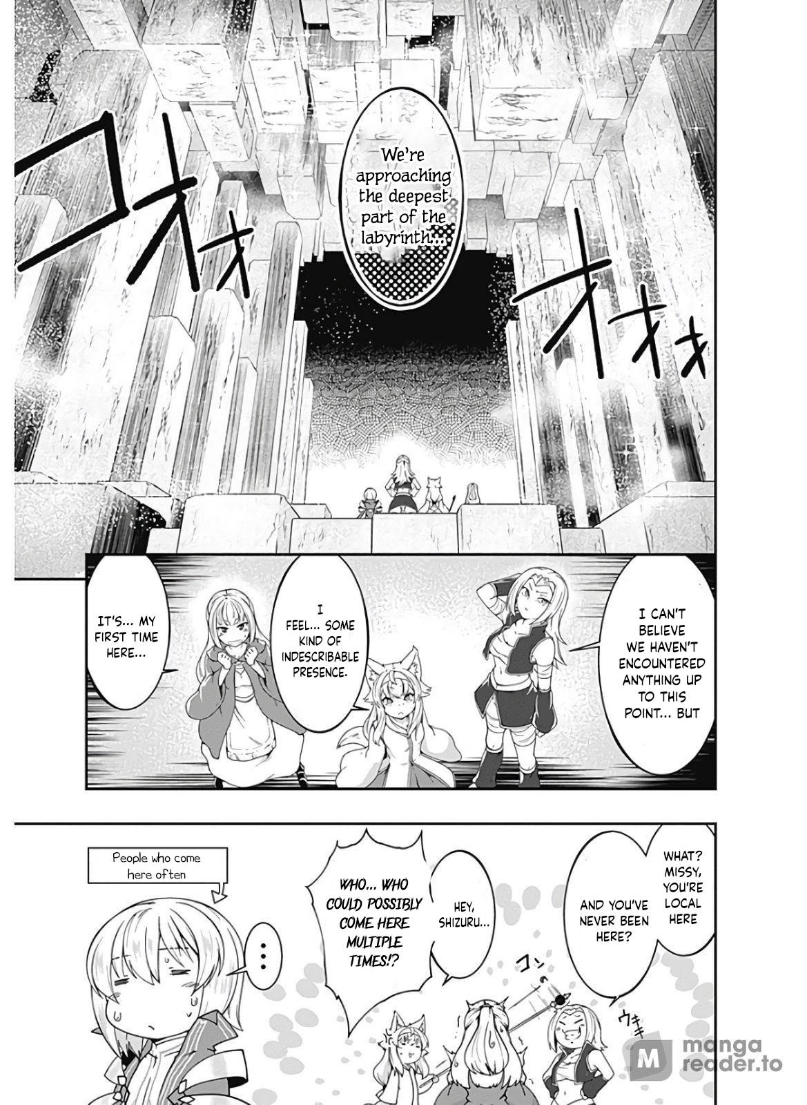 Jichou Shinai Motoyuusha No Tsuyokute Tanoshii New Game Chapter 116 - Page 7