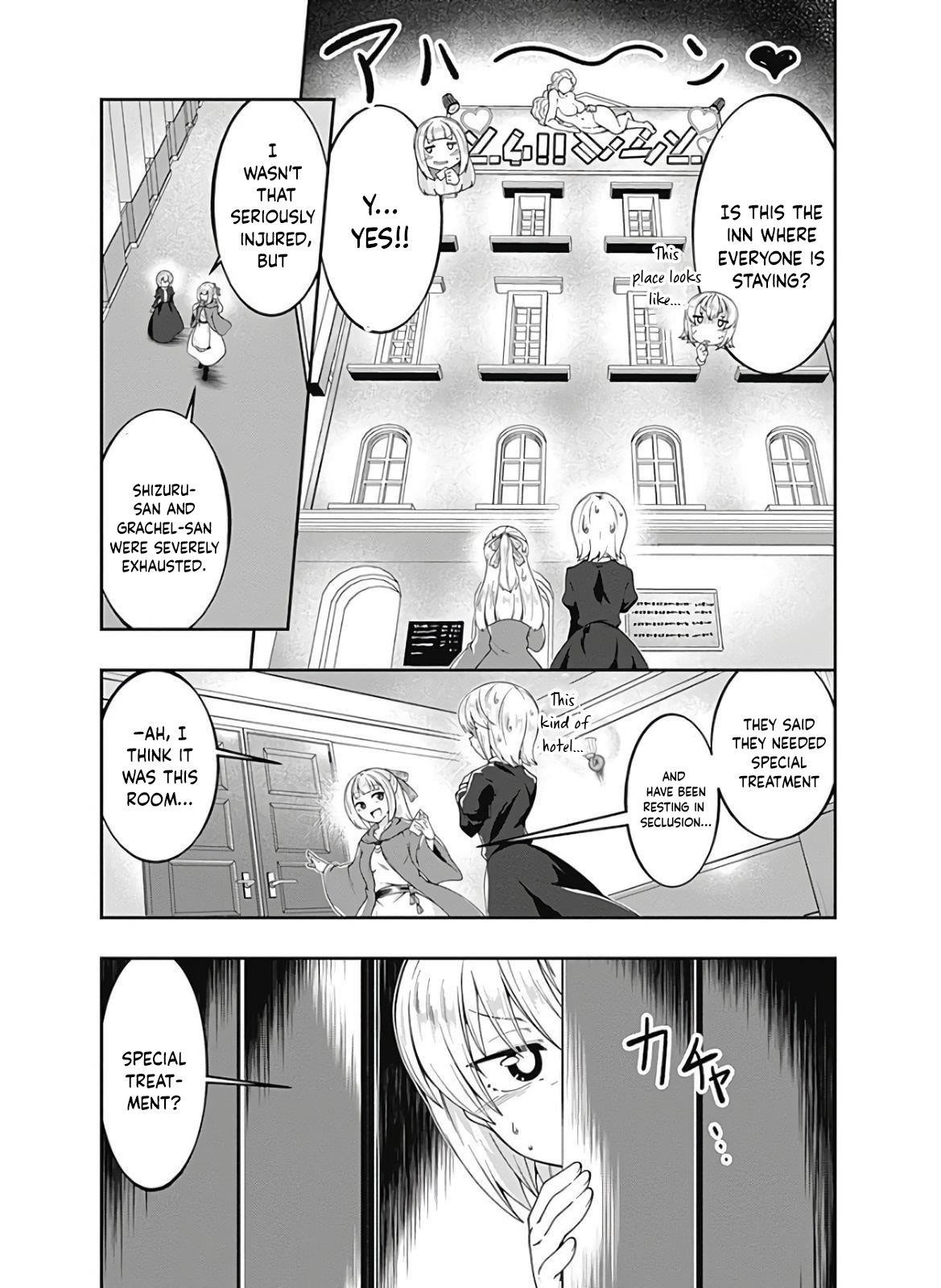 Jichou Shinai Motoyuusha No Tsuyokute Tanoshii New Game Chapter 119 - Page 11