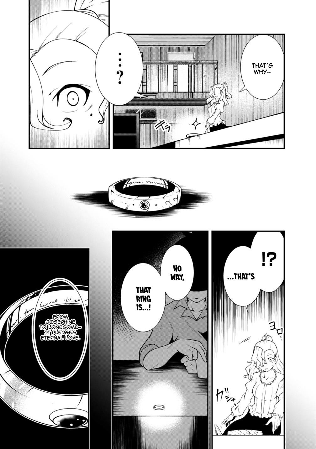 Jichou Shinai Motoyuusha No Tsuyokute Tanoshii New Game Chapter 14 - Page 5