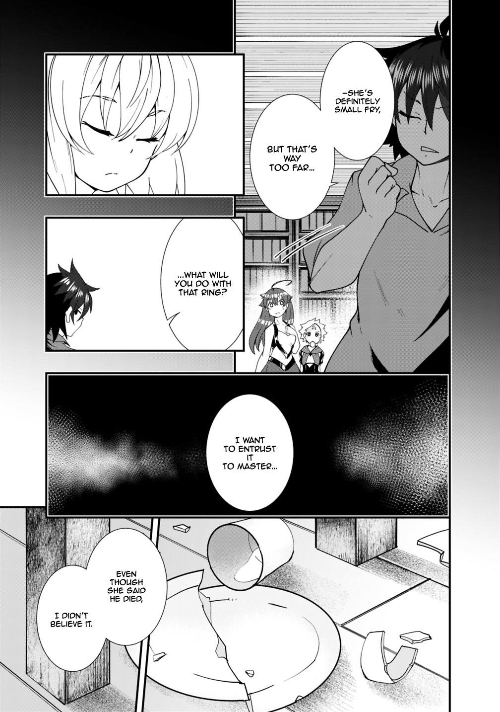 Jichou Shinai Motoyuusha No Tsuyokute Tanoshii New Game Chapter 14 - Page 7