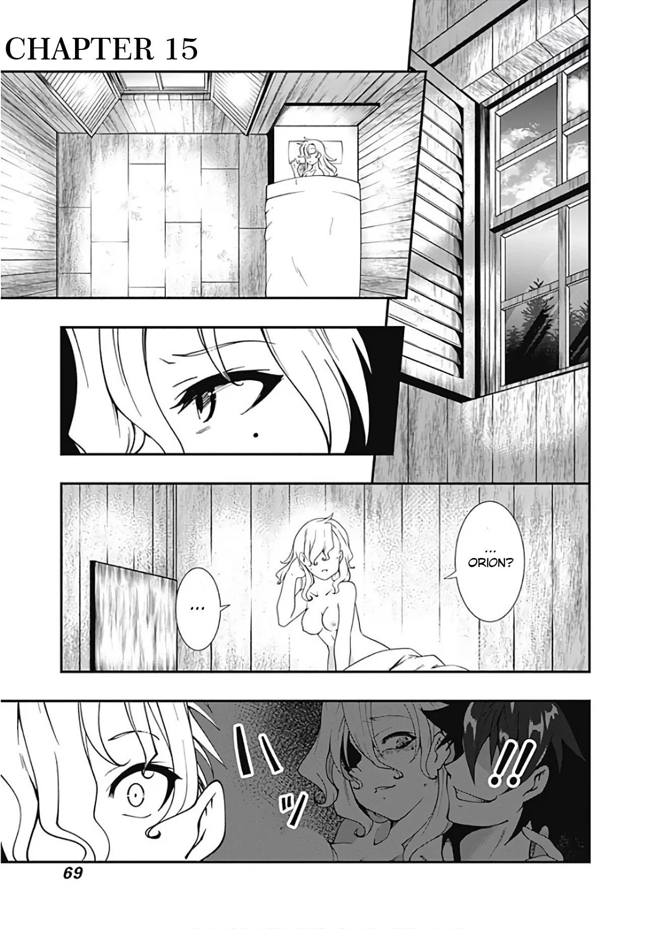 Jichou Shinai Motoyuusha No Tsuyokute Tanoshii New Game Chapter 15 - Page 2