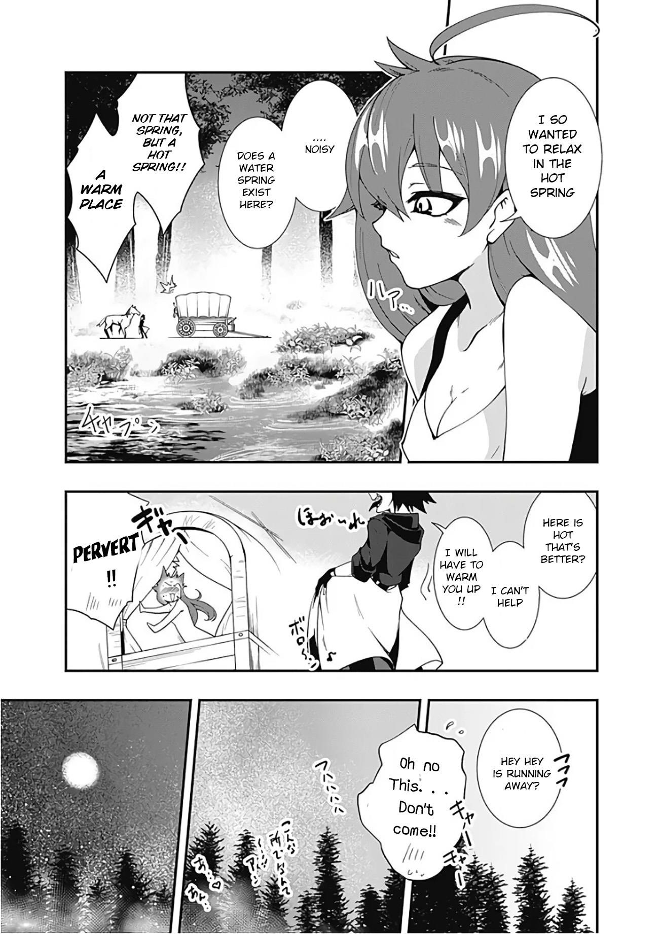 Jichou Shinai Motoyuusha No Tsuyokute Tanoshii New Game Chapter 17 - Page 5