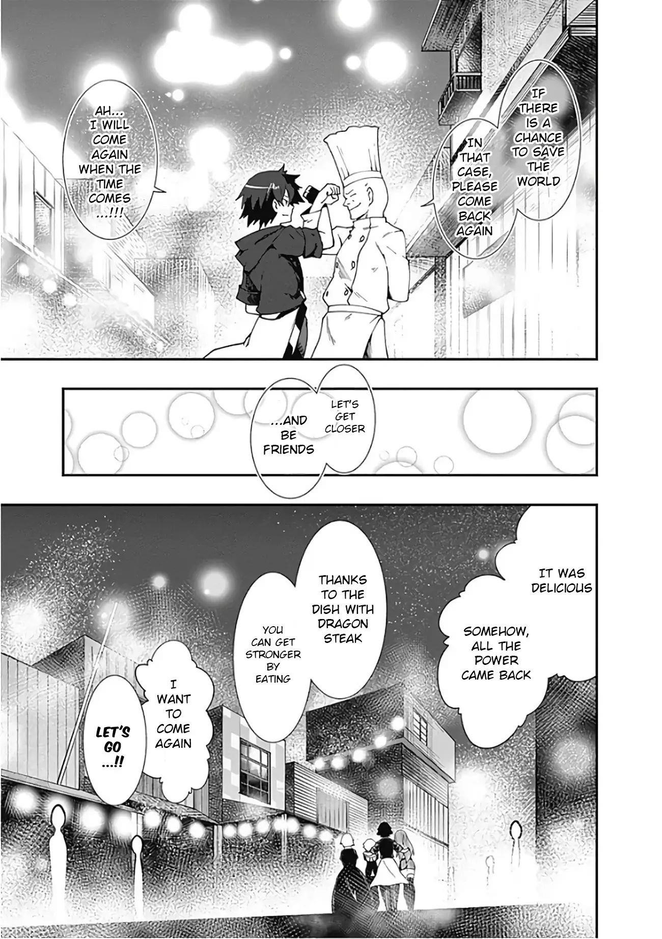 Jichou Shinai Motoyuusha No Tsuyokute Tanoshii New Game Chapter 19 - Page 18