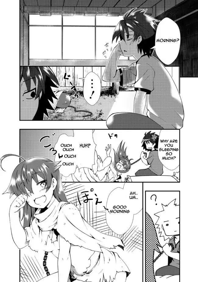 Jichou Shinai Motoyuusha No Tsuyokute Tanoshii New Game Chapter 2 - Page 8