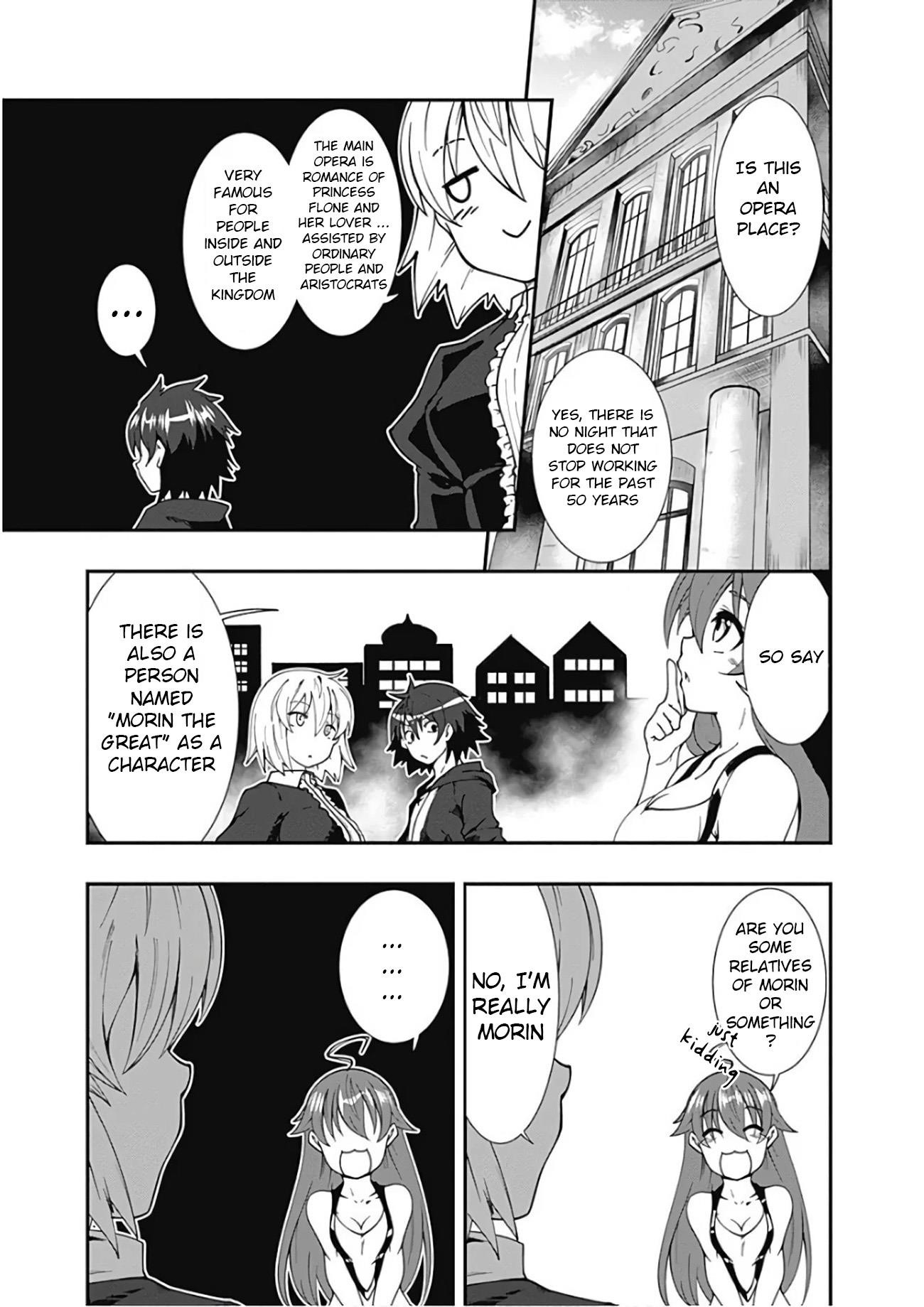 Jichou Shinai Motoyuusha No Tsuyokute Tanoshii New Game Chapter 23 - Page 20