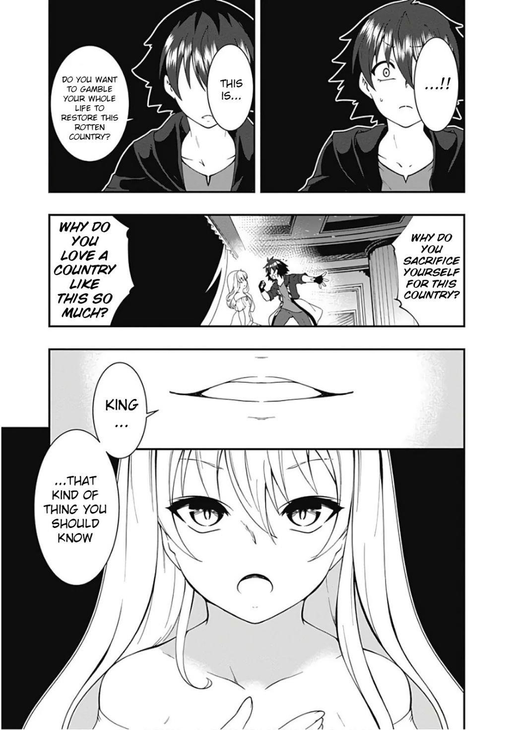 Jichou Shinai Motoyuusha No Tsuyokute Tanoshii New Game Chapter 31 - Page 6