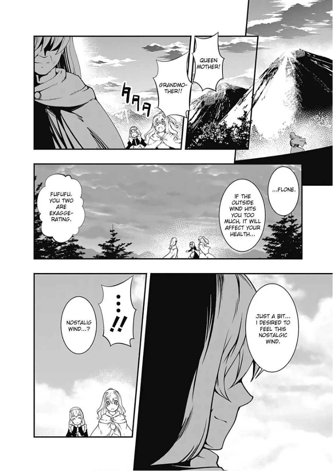 Jichou Shinai Motoyuusha No Tsuyokute Tanoshii New Game Chapter 34 - Page 9