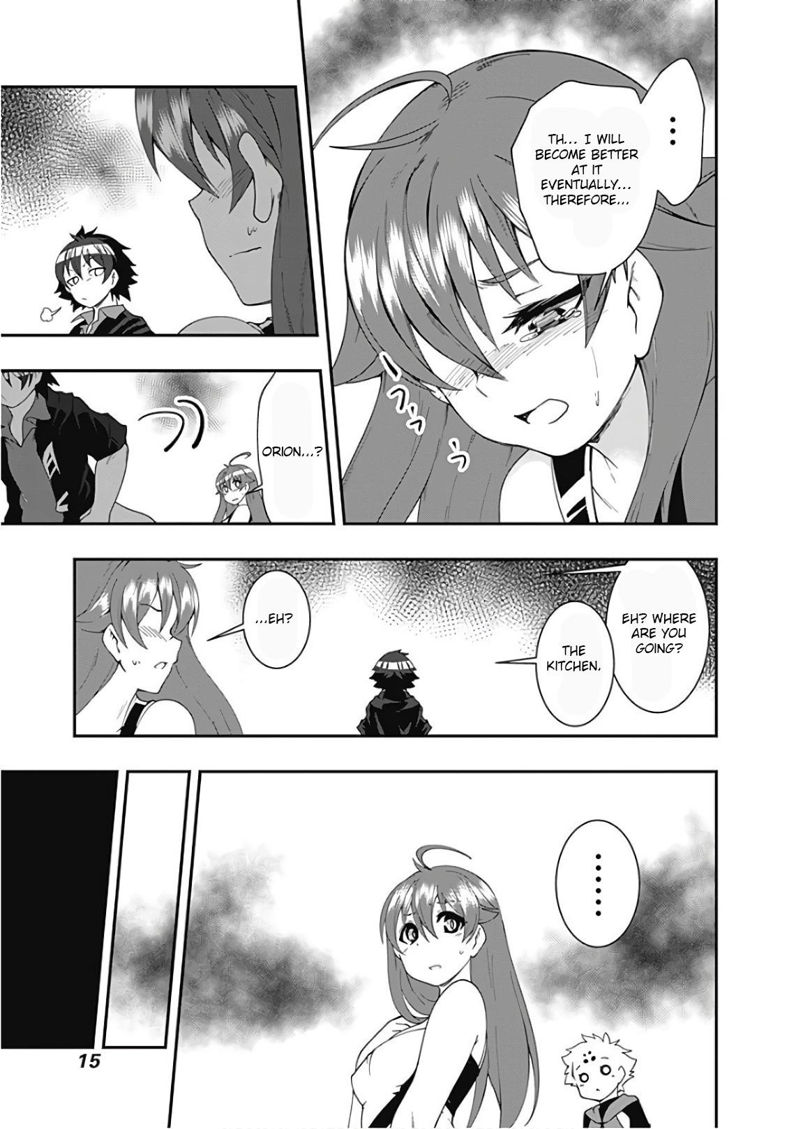 Jichou Shinai Motoyuusha No Tsuyokute Tanoshii New Game Chapter 35 - Page 15