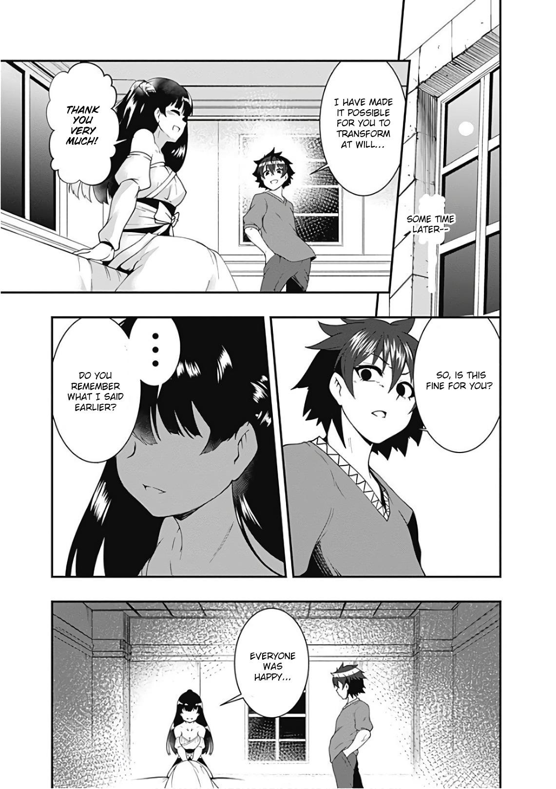 Jichou Shinai Motoyuusha No Tsuyokute Tanoshii New Game Chapter 37 - Page 11