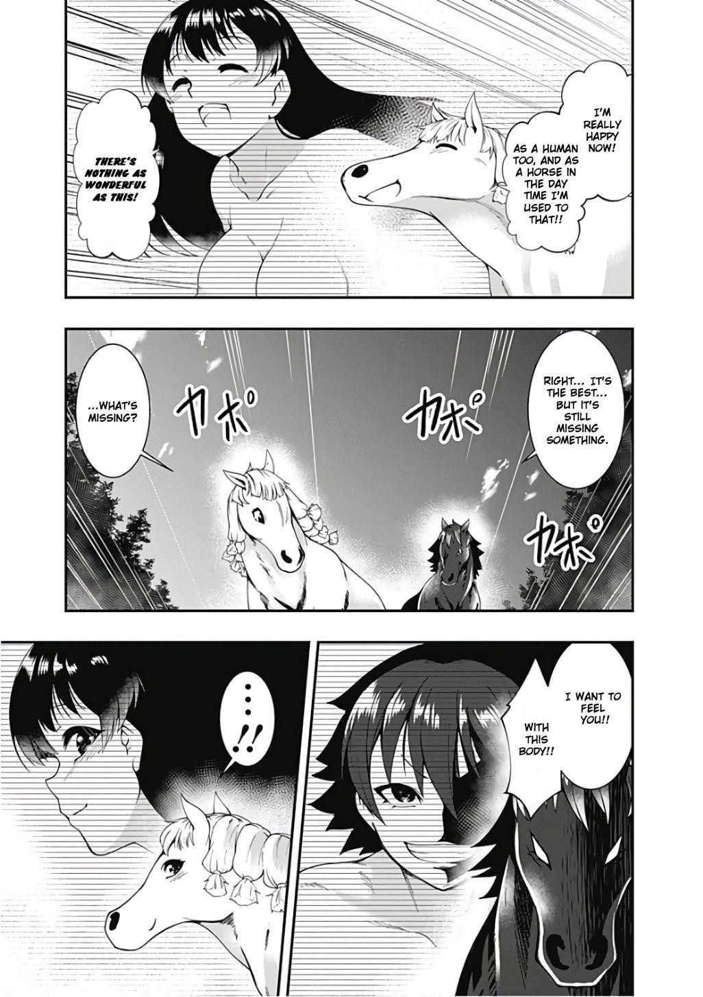 Jichou Shinai Motoyuusha No Tsuyokute Tanoshii New Game Chapter 39 - Page 9