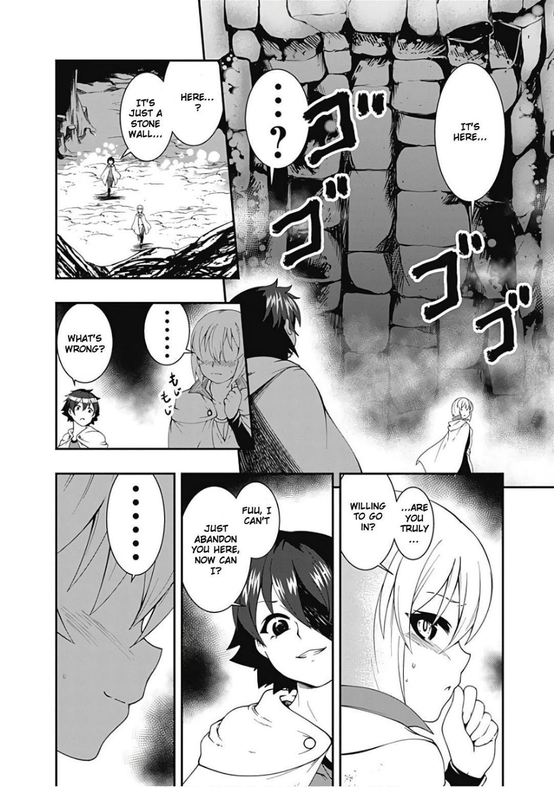 Jichou Shinai Motoyuusha No Tsuyokute Tanoshii New Game Chapter 40 - Page 12