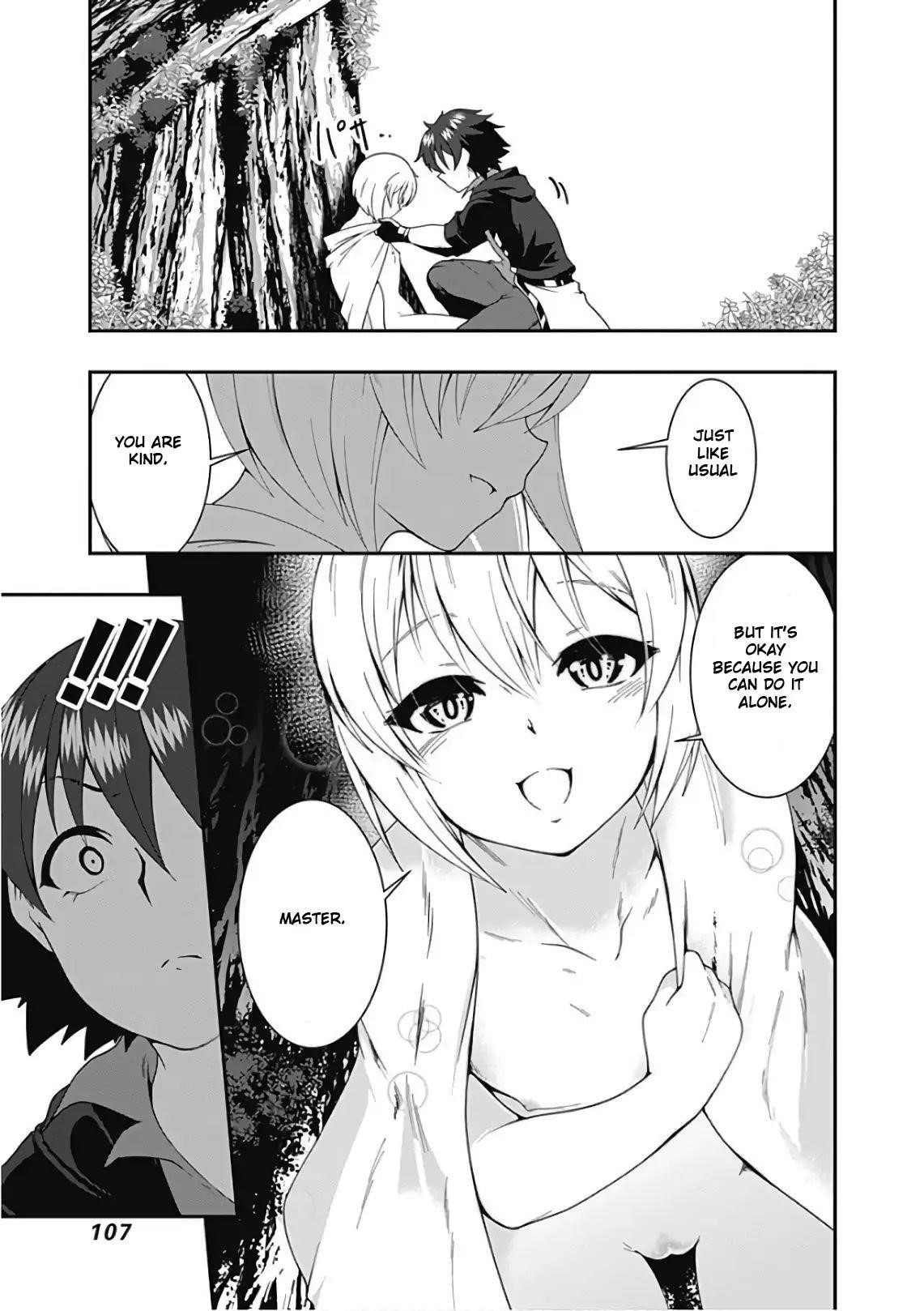 Jichou Shinai Motoyuusha No Tsuyokute Tanoshii New Game Chapter 41 - Page 7