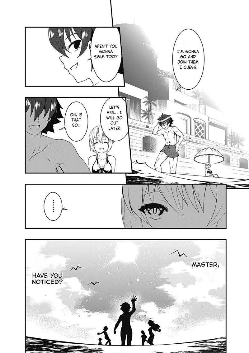 Jichou Shinai Motoyuusha No Tsuyokute Tanoshii New Game Chapter 44 - Page 11