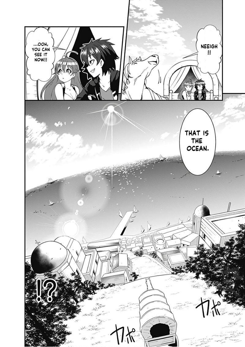 Jichou Shinai Motoyuusha No Tsuyokute Tanoshii New Game Chapter 44 - Page 2