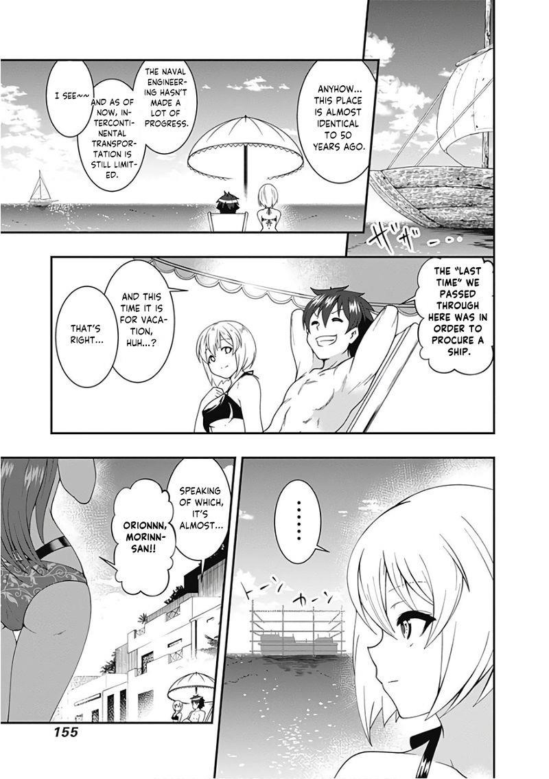 Jichou Shinai Motoyuusha No Tsuyokute Tanoshii New Game Chapter 44 - Page 7