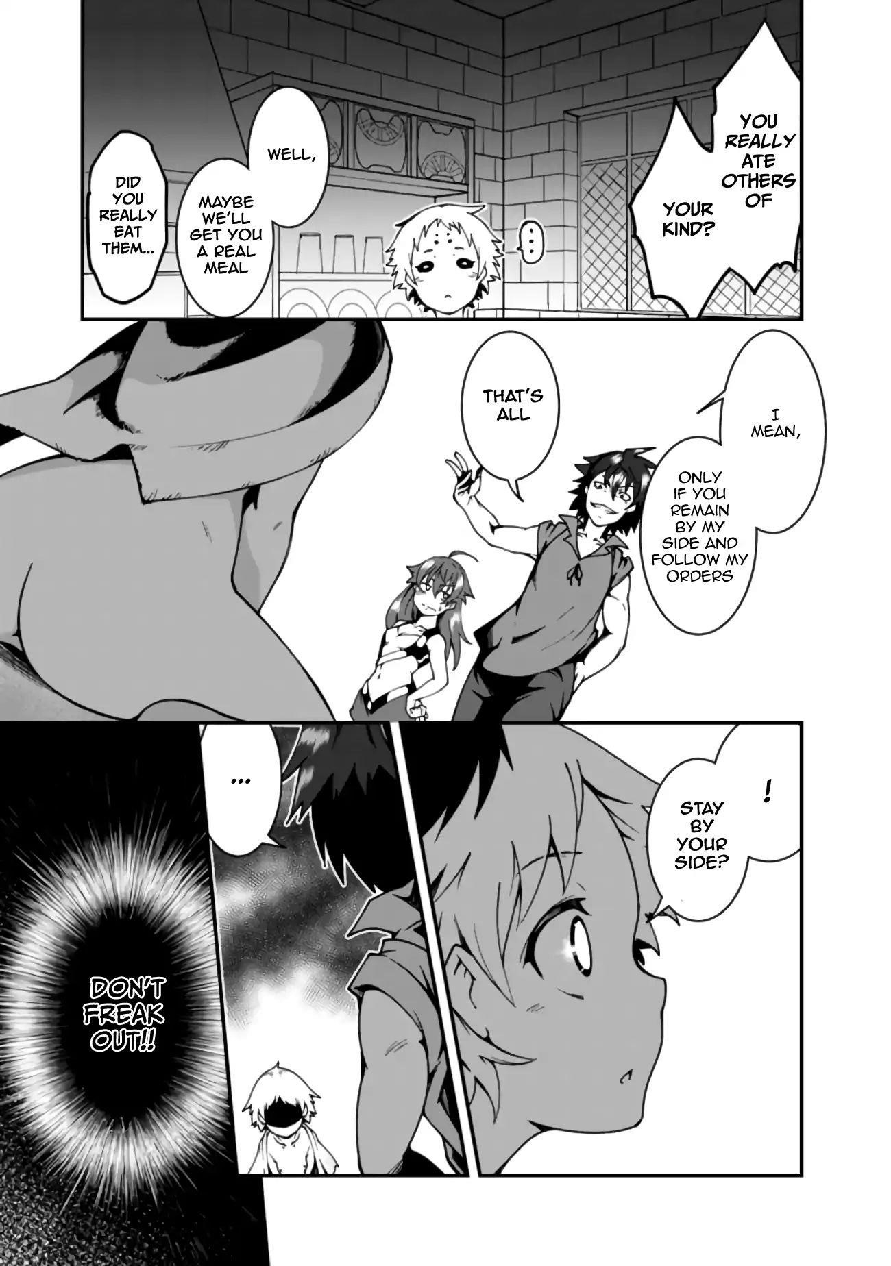 Jichou Shinai Motoyuusha No Tsuyokute Tanoshii New Game Chapter 6 - Page 7