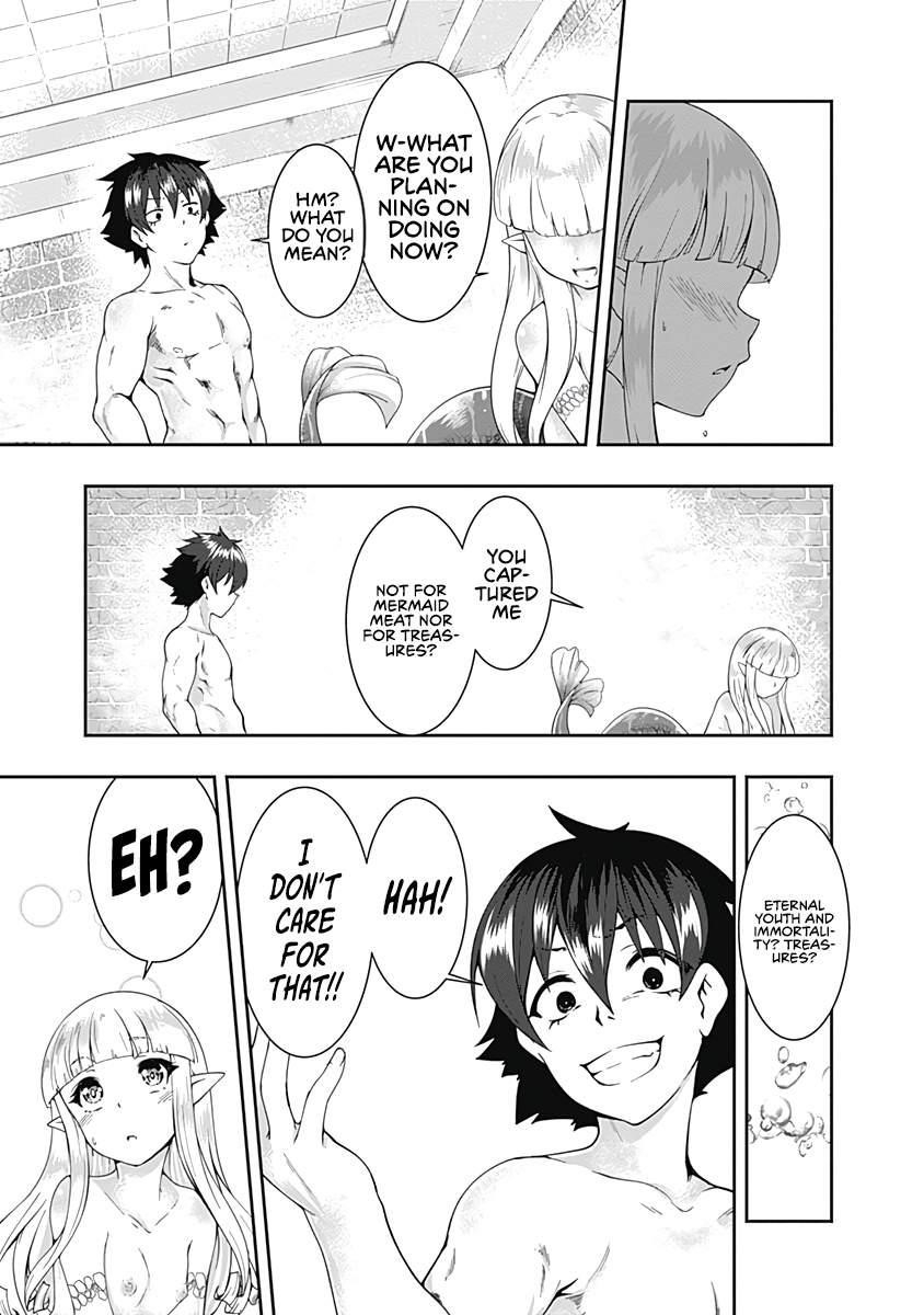 Jichou Shinai Motoyuusha No Tsuyokute Tanoshii New Game Chapter 63 - Page 7