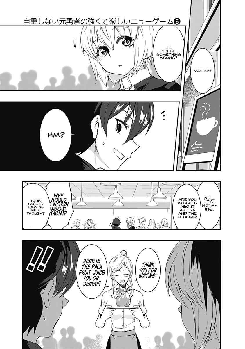 Jichou Shinai Motoyuusha No Tsuyokute Tanoshii New Game Chapter 65 - Page 11