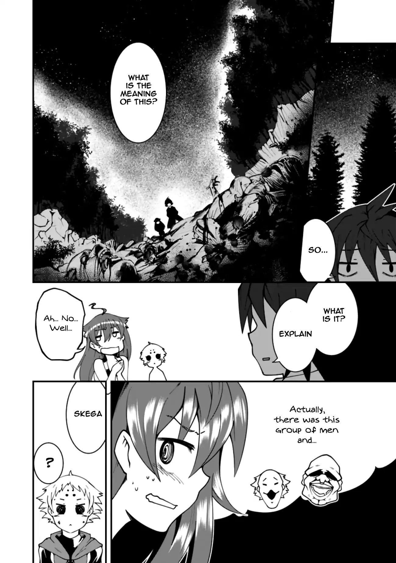 Jichou Shinai Motoyuusha No Tsuyokute Tanoshii New Game Chapter 7 - Page 4