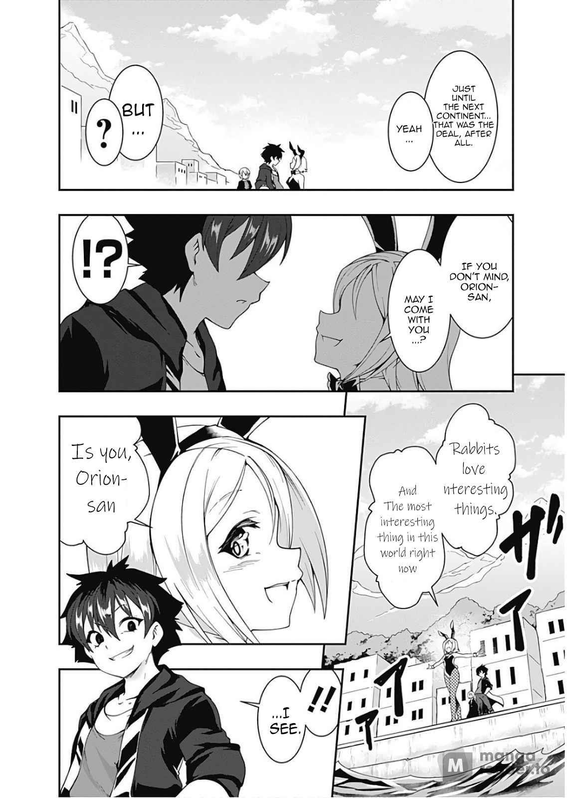 Jichou Shinai Motoyuusha No Tsuyokute Tanoshii New Game Chapter 76 - Page 4