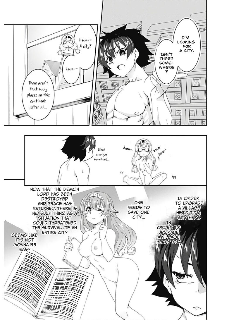 Jichou Shinai Motoyuusha No Tsuyokute Tanoshii New Game Chapter 84 - Page 3