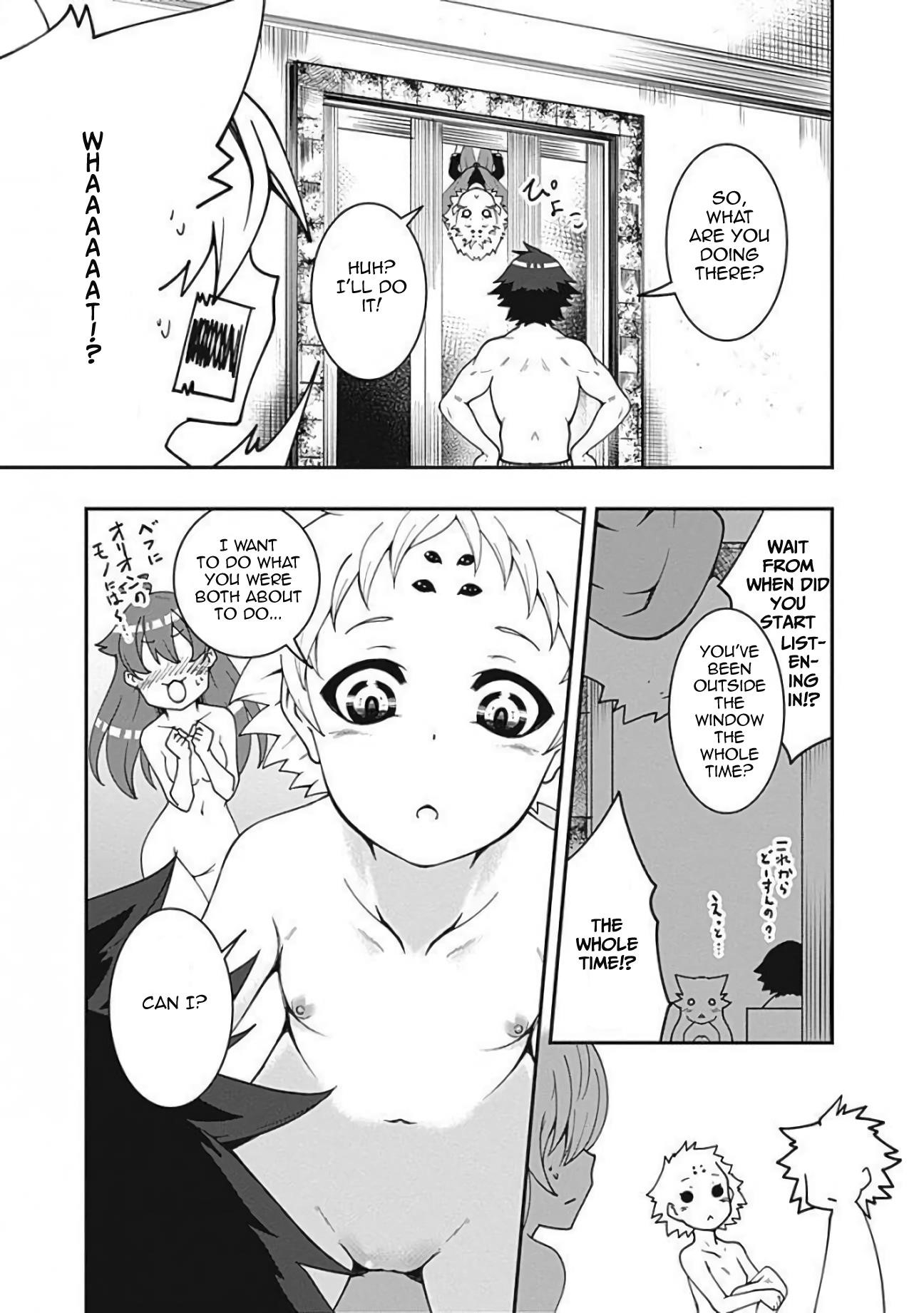 Jichou Shinai Motoyuusha No Tsuyokute Tanoshii New Game Chapter 9 - Page 11