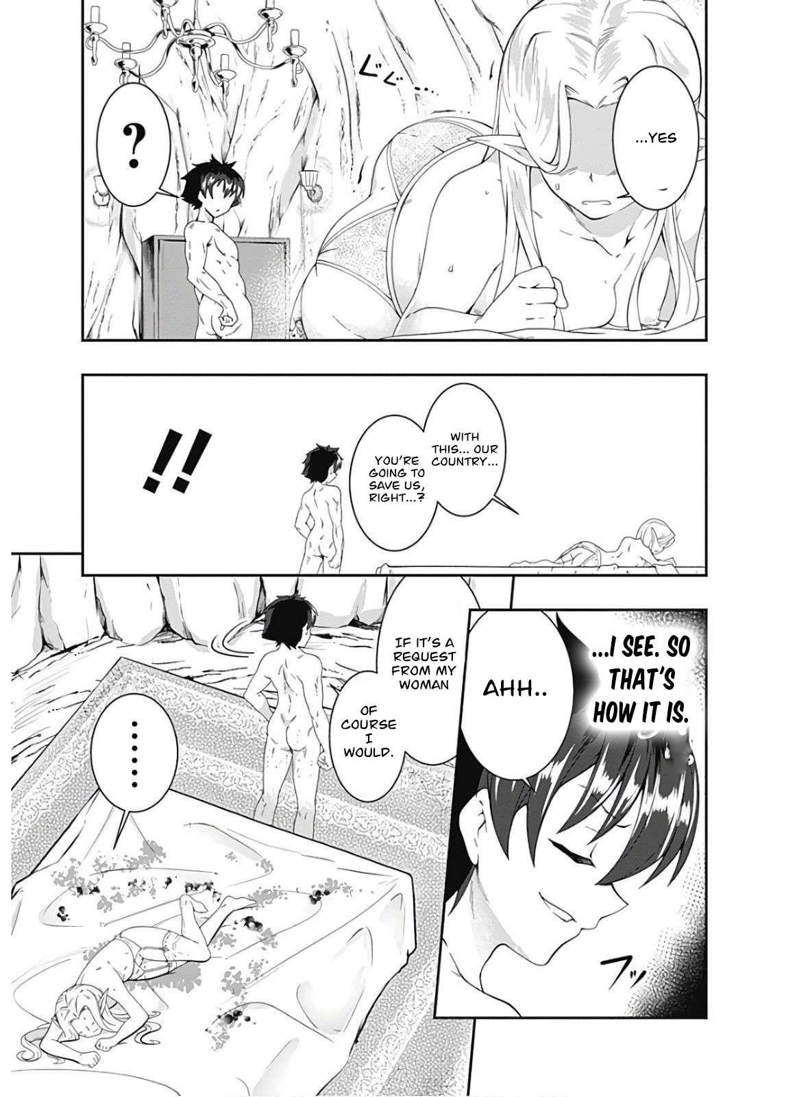 Jichou Shinai Motoyuusha No Tsuyokute Tanoshii New Game Chapter 93 - Page 11