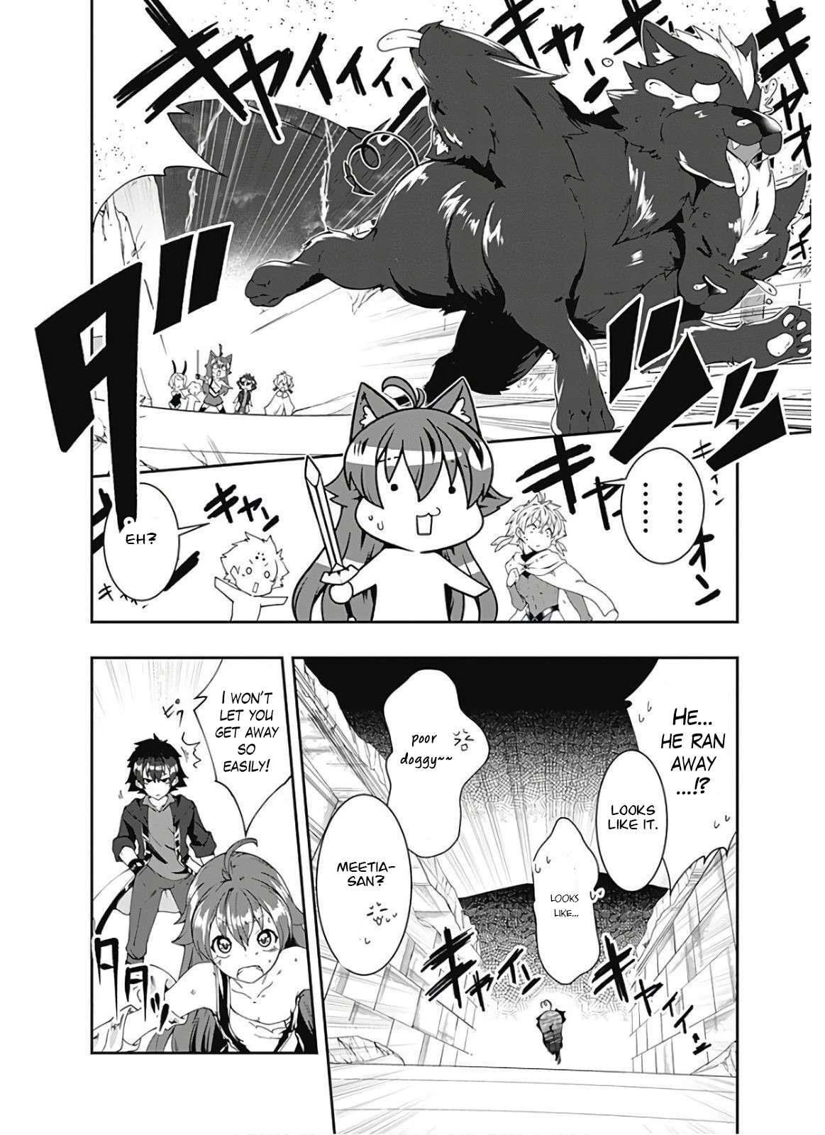 Jichou Shinai Motoyuusha No Tsuyokute Tanoshii New Game Chapter 96 - Page 6