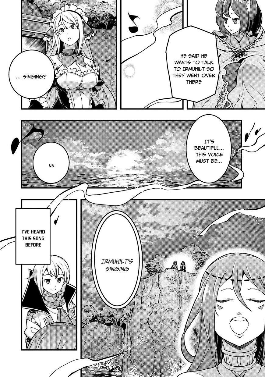 Kyoukai Meikyuu To Ikai No Majutsushi Chapter 16 - Page 20