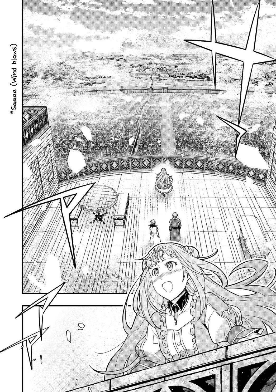 Kyoukai Meikyuu To Ikai No Majutsushi Chapter 27 - Page 8