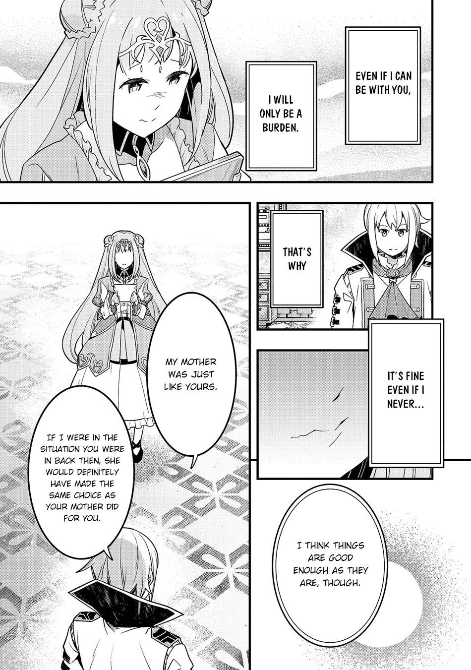 Kyoukai Meikyuu To Ikai No Majutsushi Chapter 29 - Page 9