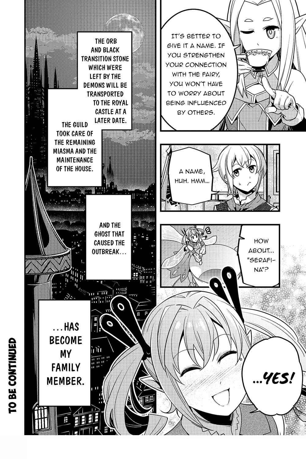 Kyoukai Meikyuu To Ikai No Majutsushi Chapter 38 - Page 24