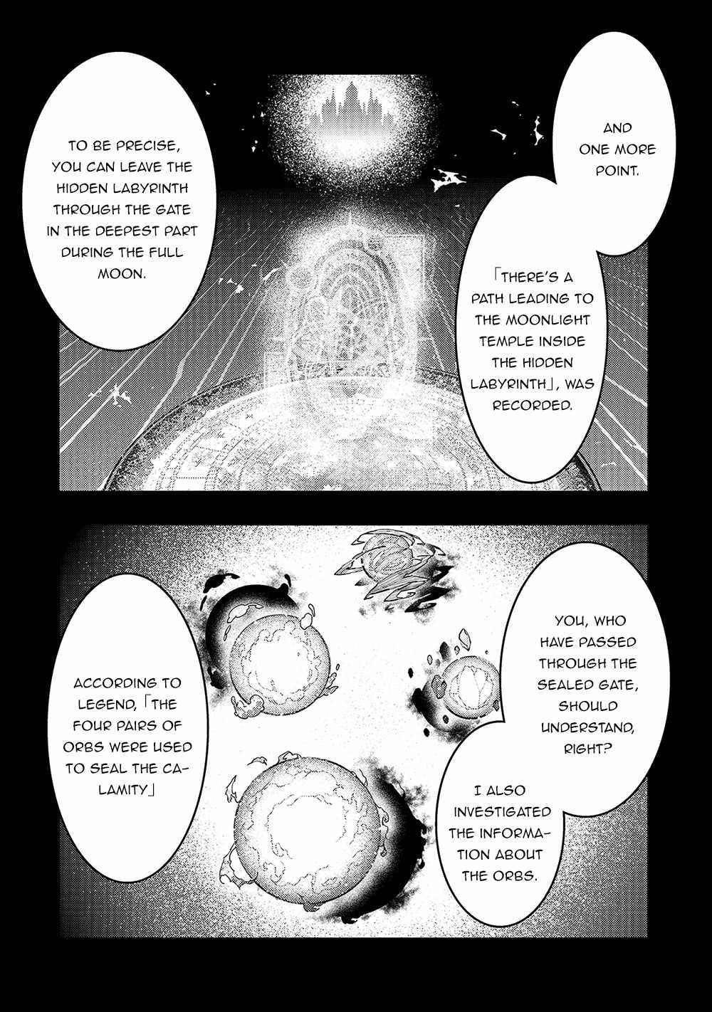 Kyoukai Meikyuu To Ikai No Majutsushi Chapter 39 - Page 16