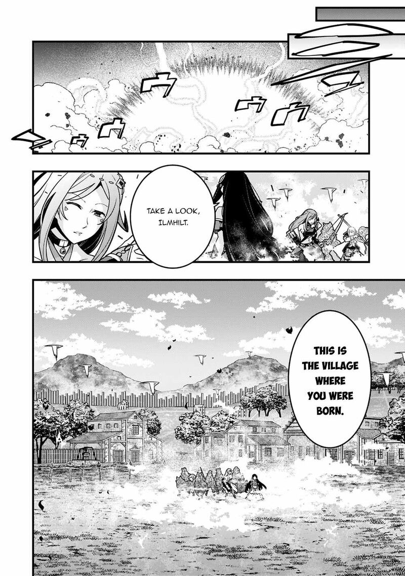 Kyoukai Meikyuu To Ikai No Majutsushi Chapter 47 - Page 4