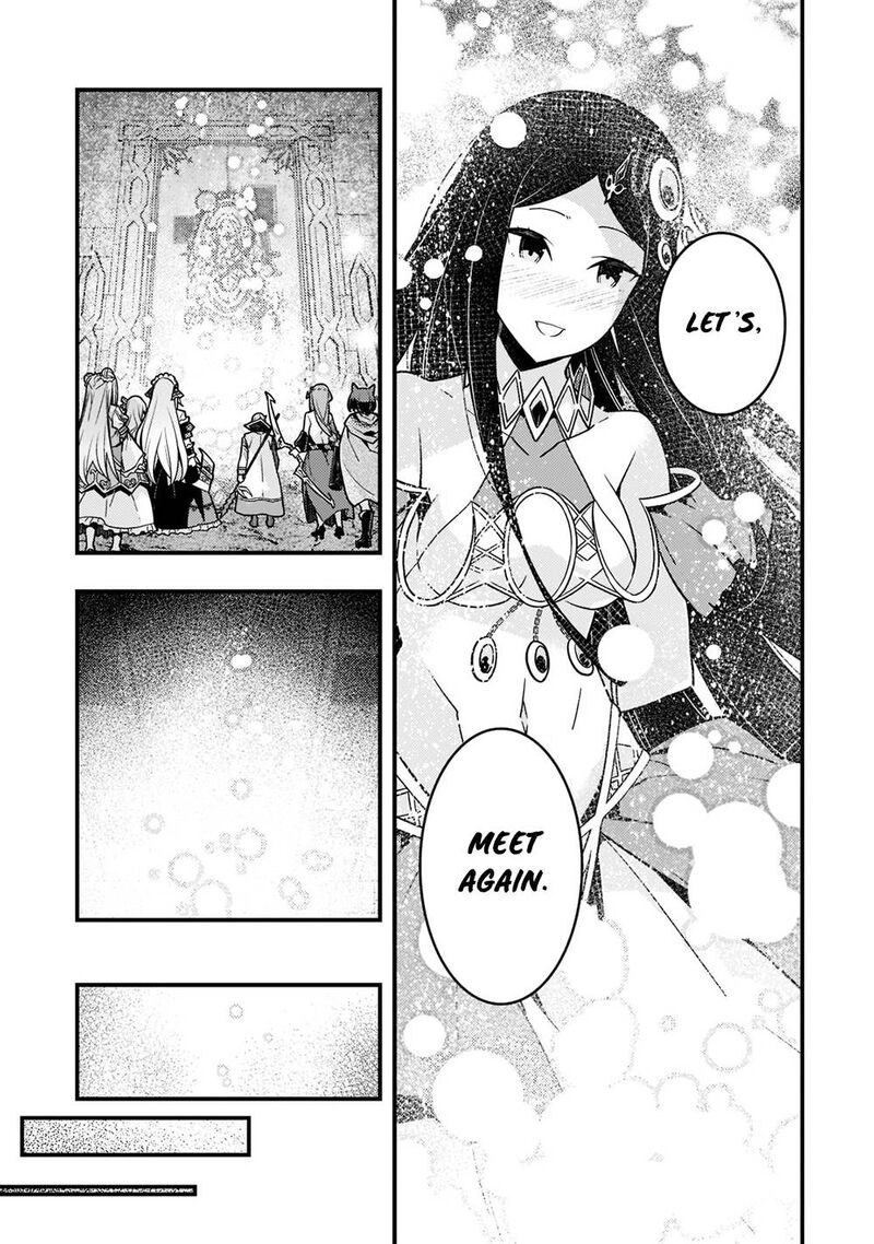 Kyoukai Meikyuu To Ikai No Majutsushi Chapter 48 - Page 11