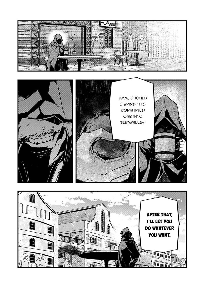 Kyoukai Meikyuu To Ikai No Majutsushi Chapter 48 - Page 13