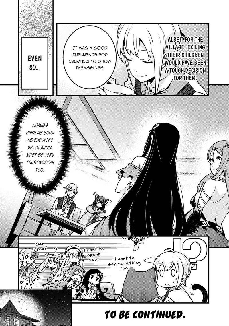 Kyoukai Meikyuu To Ikai No Majutsushi Chapter 48 - Page 16