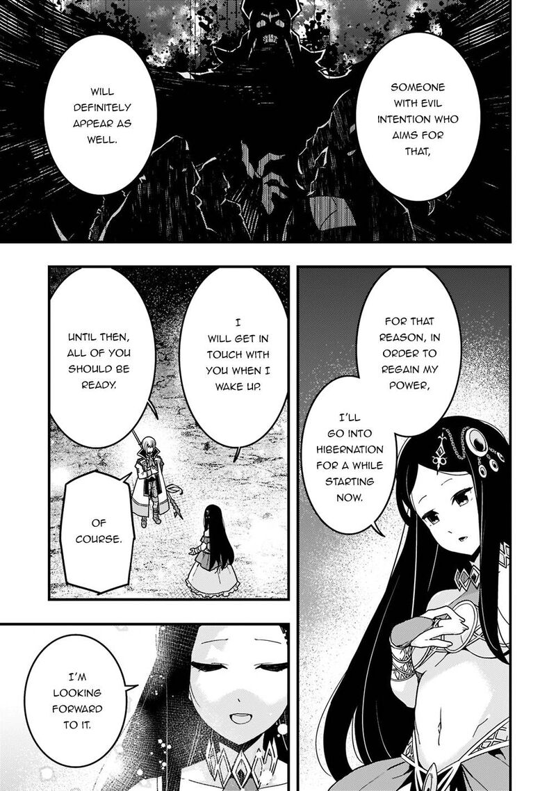 Kyoukai Meikyuu To Ikai No Majutsushi Chapter 48 - Page 7