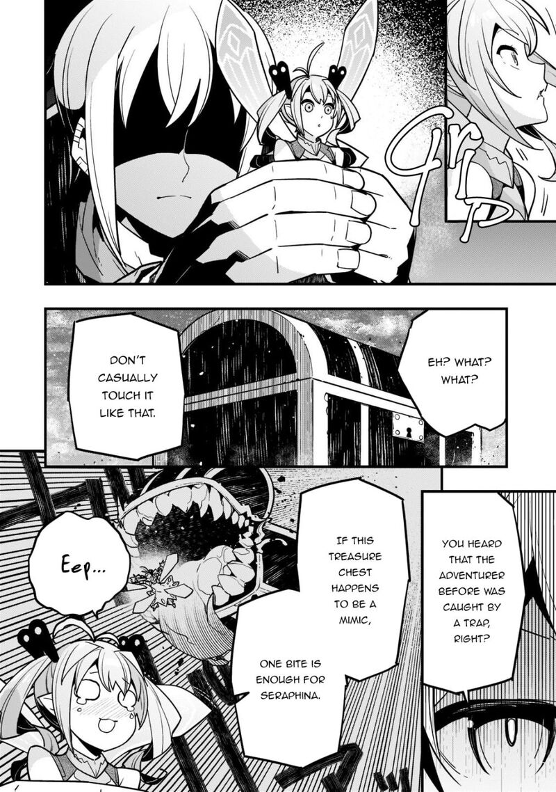 Kyoukai Meikyuu To Ikai No Majutsushi Chapter 50 - Page 2