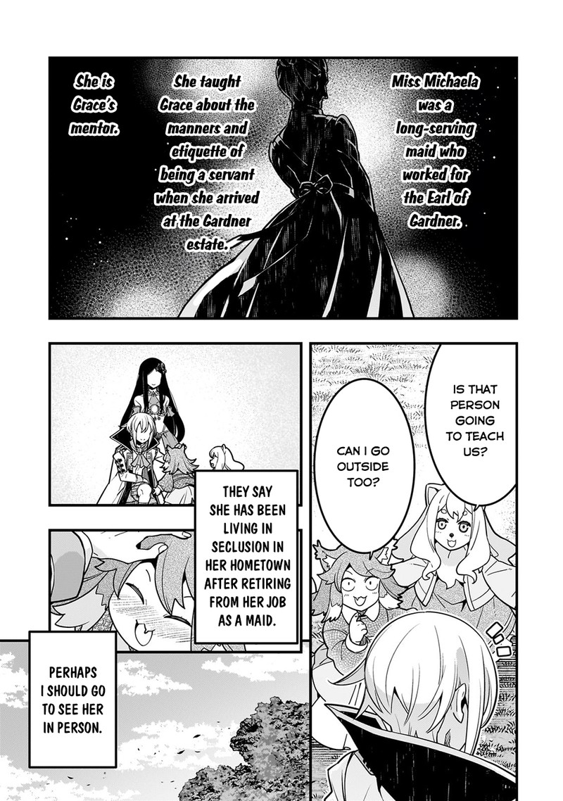 Kyoukai Meikyuu To Ikai No Majutsushi Chapter 64 - Page 17