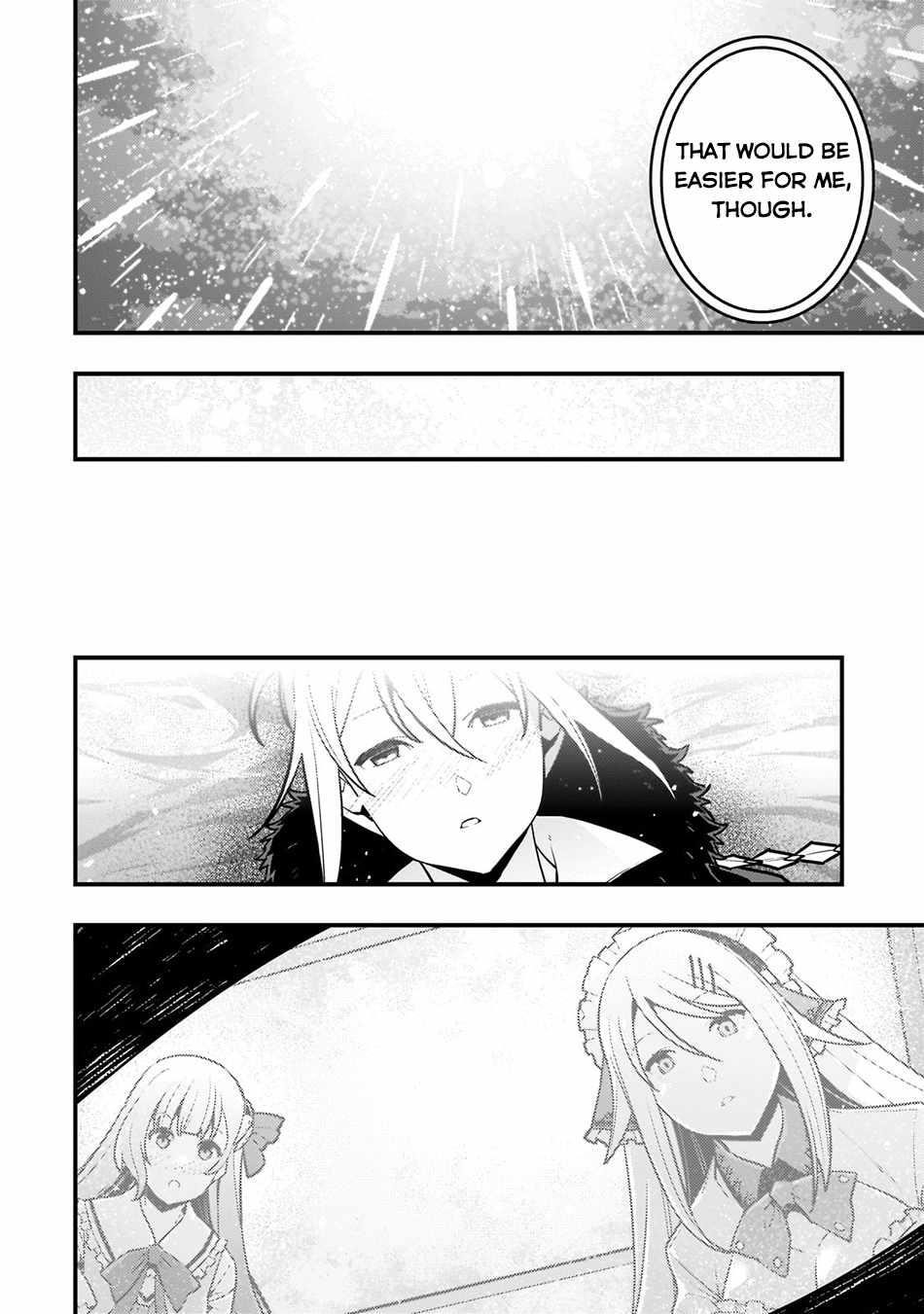 Kyoukai Meikyuu To Ikai No Majutsushi Chapter 68 - Page 24