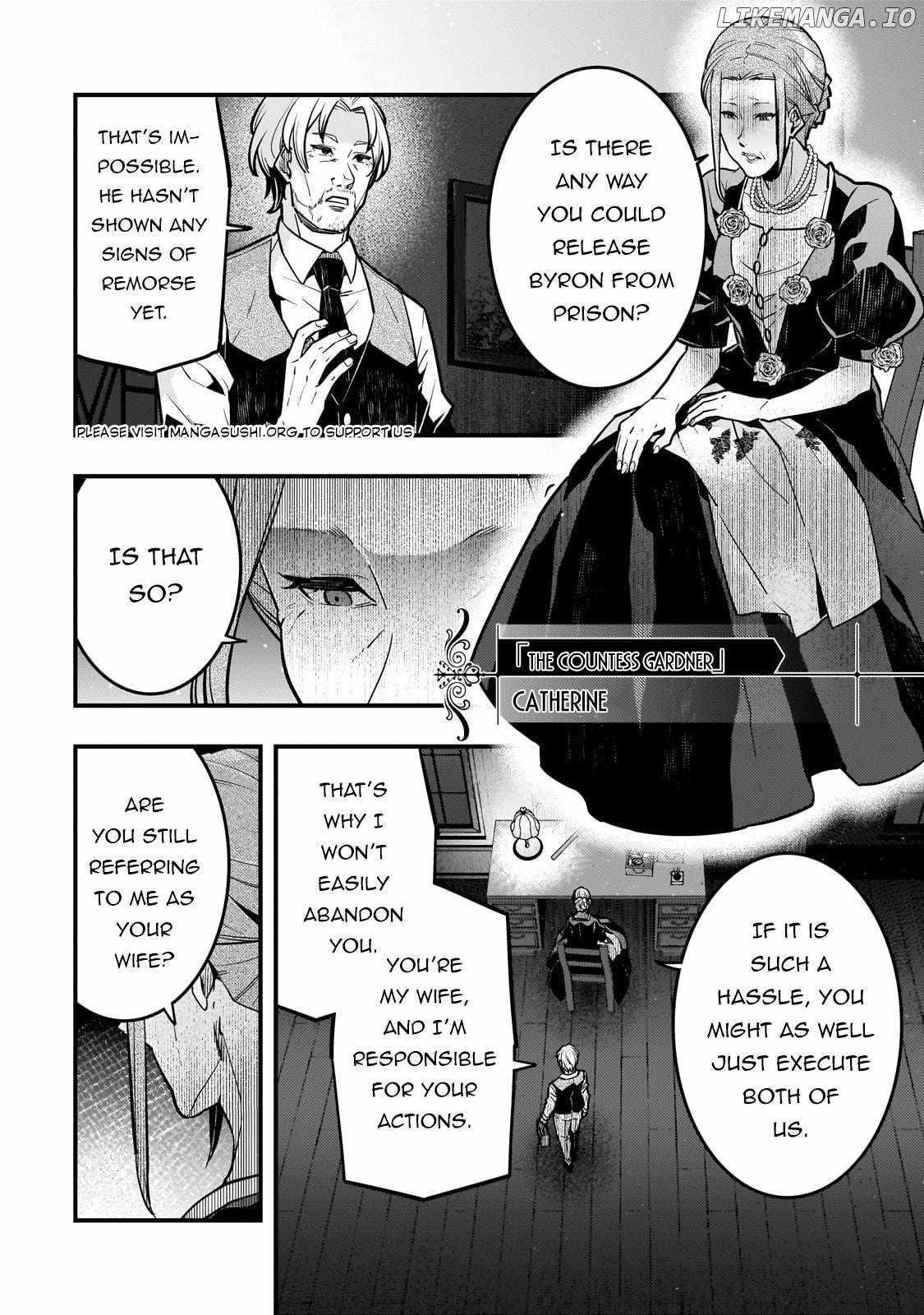 Kyoukai Meikyuu To Ikai No Majutsushi Chapter 69 - Page 20