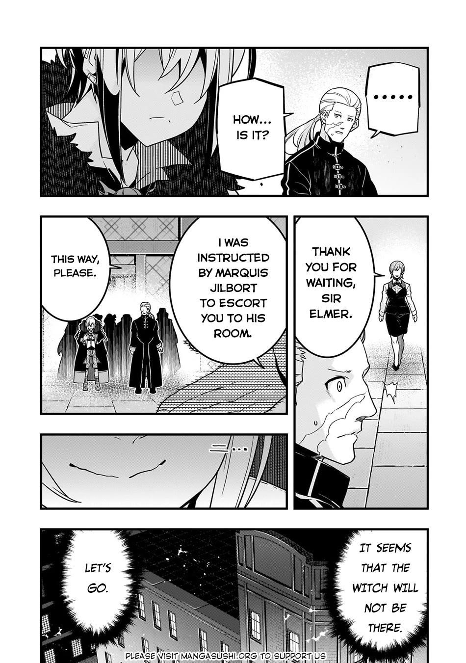 Kyoukai Meikyuu To Ikai No Majutsushi Chapter 74 - Page 5