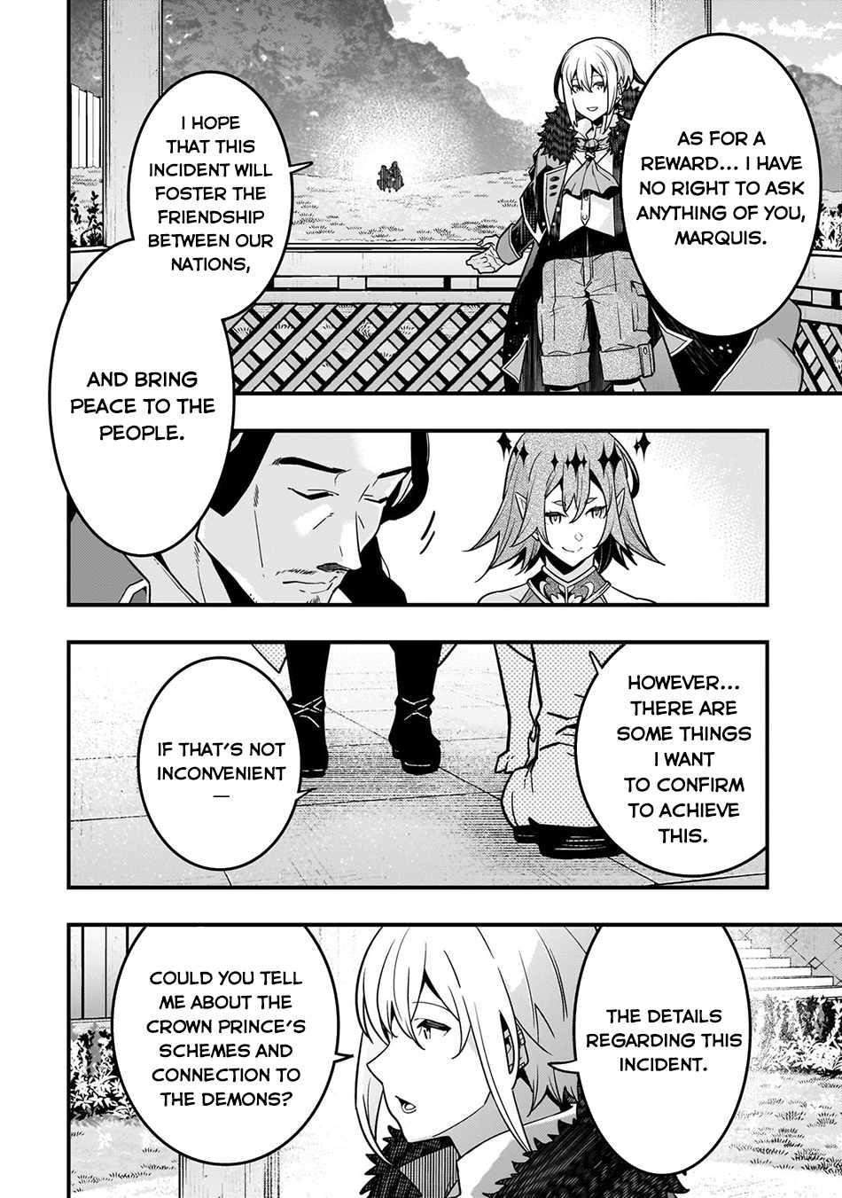 Kyoukai Meikyuu To Ikai No Majutsushi Chapter 77 - Page 6