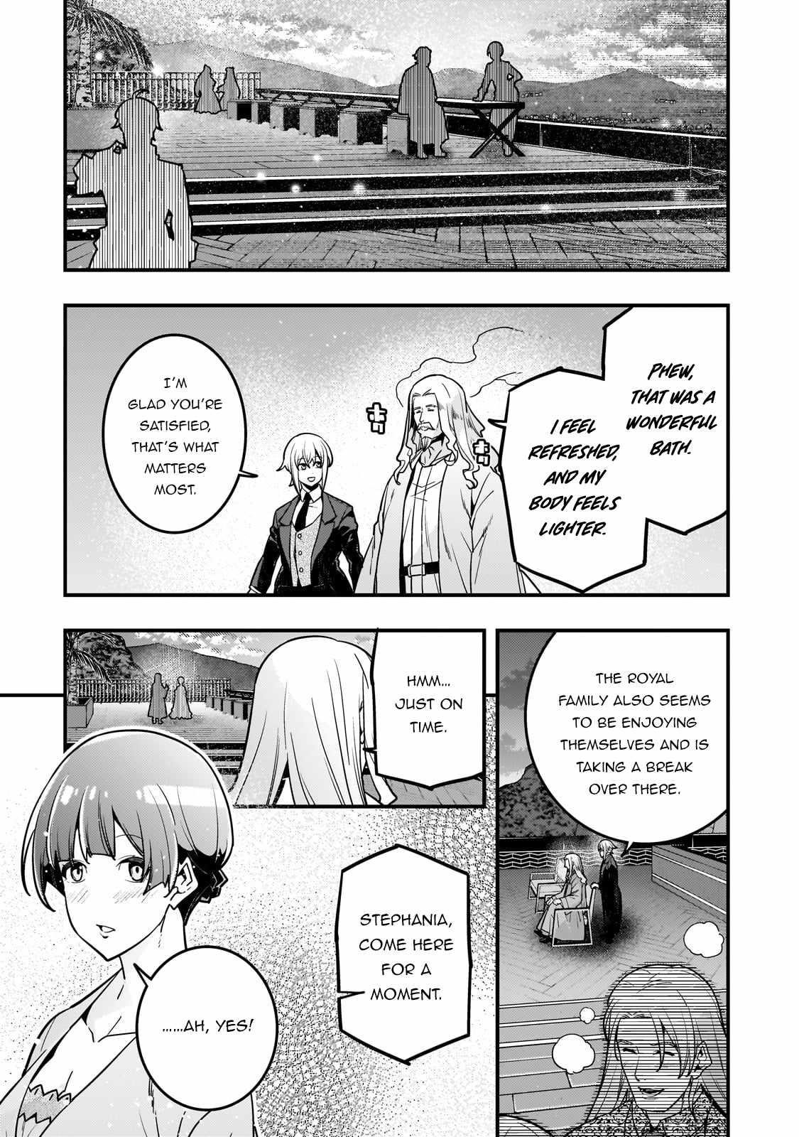 Kyoukai Meikyuu To Ikai No Majutsushi Chapter 79 - Page 4